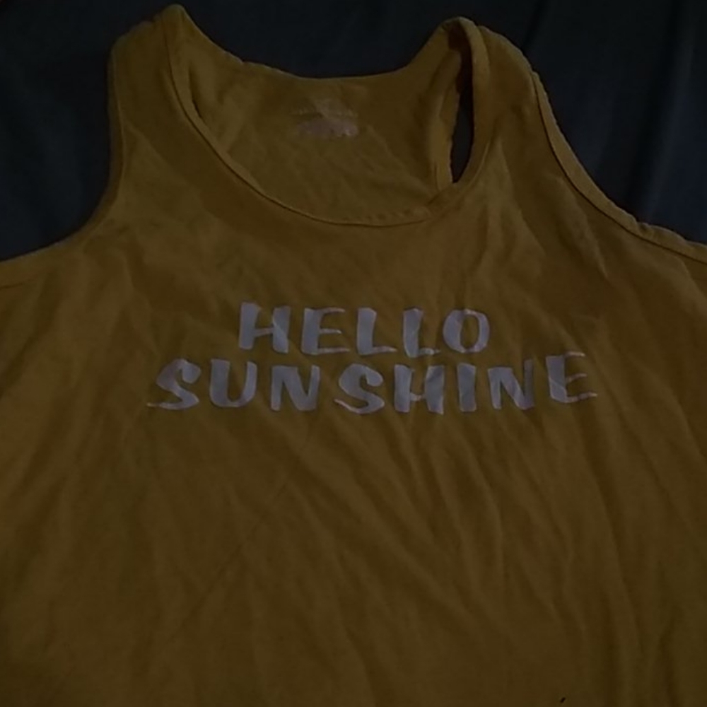 Cute summer shirt!